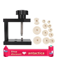 Antactica Professional High Accuracy Spiral Watch Back Case Press Tool Repairing Mgr