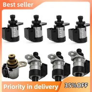 8PCS Transmission Solenoid Kit 5EAT for 5-Speed  Exiga  Legacy  Forester Tribeca 31705-AA430