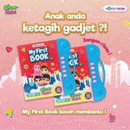 MY FIRST BOOK MOMMY HANA