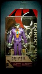 @現貨一件@DC Collectibles 卡通蝙蝠俠動畫系列 反派角色 經典小丑 6吋可動人形 全新未拆品