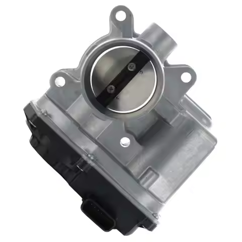 A85E-For Dacia Renault 1.6 8V Engine Replacement Throttle Body Part Number 161206381R 8201162688