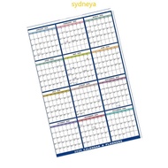 Best 2026 Wall Calendar Yearly Planner Erasable Calendar Planner Full Year Calendar