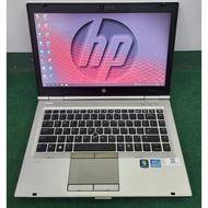 HP Elitebook 8470p Intel Core i5 3520m 3rd gen 120GB SSD 4GB RAM 14'' Laptop Budget Windows 10