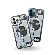 spigen case iphone 11/pro 12 pro max 13 pro/max 14 pro max 15 pro max - 12/12pro