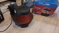 德國寶 German Pool QB-215 紅外線電燒烤爐