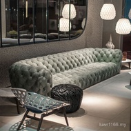Sofa Supply Style Living Room Sofa Living Room Lajane Genuine Leather Designer Buckle Extremely baxt