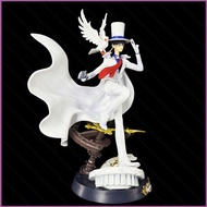 SQ4 Detective Conan Kaito Kid GK Figure Two Heads Sculpt Anime Collectible Model Toy QS4