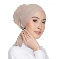 Inner Snowcap Tali Inner ala2 Snowcap Tali Warda - Stretchable, Selesa, Inner