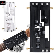 Guitar Chord Presser Guitar Aid Chord Trainer Chord Learning System Guitar Accessories Guitar Traine