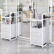 Small Trolley Beauty Salon Shelf Tool Cart Barber Shop Perm Dye Trolley Tool Cabinet Beauty Car Hair