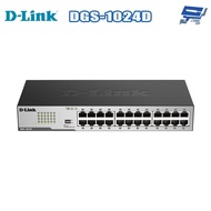 Changyun Monitor D-LINK DGS-1024D 24-Port Desktop Ethernet Switch