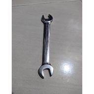 spanar 12mm 14mm 12-14 chrome (good quality)