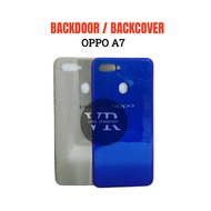 OPPO BACK COVER A7