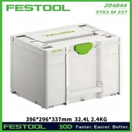 Festool 204844 MINI-Systainer Plastics Tool Box Durable Power Tool Accessory Storage Tool