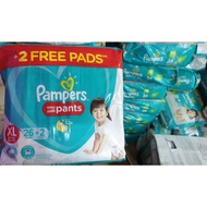 Pampers Baby-Pants XL 26+2