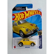 Hot Wheels Volkswagen Beetle