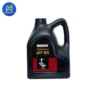 น้ำมันเกียร์ TOYOTA แท้ห้างTY (แกลลอน)ATF WS(4L)(08886-82005)