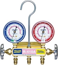 Asada Y40951C Manifold Kit for R410A, 36.2 inches (92 cm), Standard Hose Specifications, Case Includ