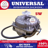 5W REFRIGERATOR / FREEZER FAN MOTOR (FULL COPPER MOTOR COIL) ELCO