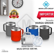 99_Store Tumbler Coffee Mug Office Stainless Steel