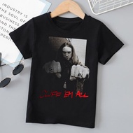 KATUN Metallica Cliff Em All Tshirt Black 30s Combed Cotton Material