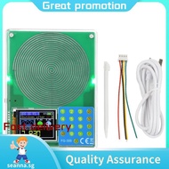FG-300 DDS Signal Generator 1.8 Inch Color Screen Display Sine Wave, Square Wave,  Wave 0.001Hz-200K