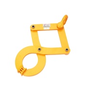 Pallet Puller Clamp 1T 2205lbs 5 inch Jaw Opening Hook Pulling Hoisting Tool