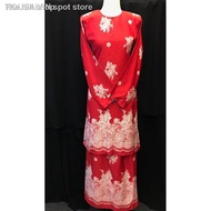 ⊙▣✹▨Ready Stock💖💖 Baju Kurung Pahang Corak Songket Dark 5 Warna 💖💖 Pesak Gantung Riau 5.0💖💖New Fashi