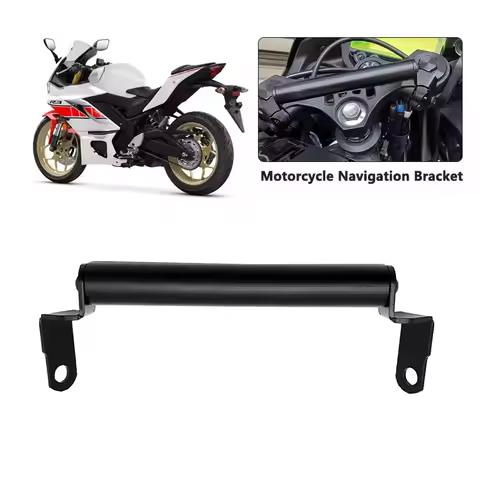 For YAMAHA YZF R3 R25 YZFR3 YZFR25 R 3 2019-2023 2021 2022 Motorcycle Mobile Phone Navigation Bracke