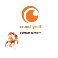 Crunchyroll Premium Account [Lifetime]