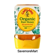 Capilano Organic Raw Honey 100% Australia Honey Purely Fragrant & Sweet 340G