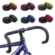 Road Bicycle Handlebar Tape Comfortable Racing Bike Drop Bar Tape Soft PU+EVA Material Bike Tape Non-slip Cycling Accessories