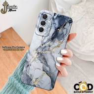 HP Samsung Galaxy A34 5G JOYOLA Fashion Case Abstract Casing Samsung A34 5G Silicone Tpu Pro Camera 