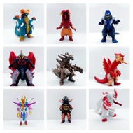 Bandai Ultraman Dx Monster Kaiju Sofubi Series