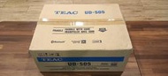 [源音音響] 福利品 展示機 TEAC UD505 台灣公司貨 已過保 盒箱配件齊全
