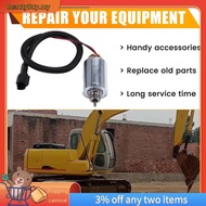 [In Stock]Rotary Solenoid Valve LL00068 Excavator for  SH120 SH200 A1 A2 A3 for CASE CX130 CX210 CX2