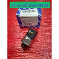 Injector Pressure Switch H1 A1
