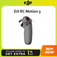 DJI RC Motion 3 Compatibility DJI Avata 2DJI Mini 4 Pro DJI Air 3 DJI Goggles 3