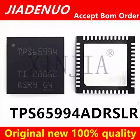 (1pcs)100% New TPS65994AD TPS65994ADRSLR TPS65994AERSLR TPS65994AE TPS65994 QFN-48 Chipset