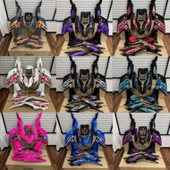 BODY COVER SET HONDA RS-X 150 WINNER(MAGIC BOY)