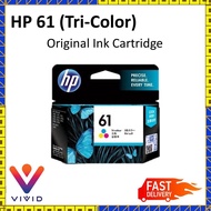 HP 61 Tri-color Ink Cartridge