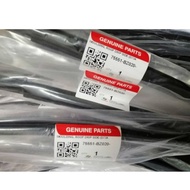 *MYVI 2005-2010 ROOF MOULDING /RUBBER GETAH BUMBUNG (LEFT & RIGHT SAME) 75551 BZ020