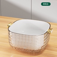 Double Layer Kitchen Sink Vegetable Washing Basket Drain Basket Fruit Basket Filter Water Basket Hom