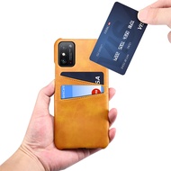 For Huawei P30 P30Pro P30lite P20 P20Pro P20lite⭐Card Slot Leather Wallet Phone Cover Case⭐Shockproof Shell