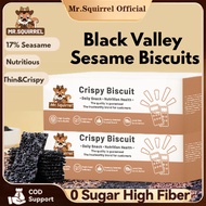 Black Sesame Biscuits 0 Sugar Assorted Biscuits and Cookies Healthy Snacks Low Carb Products Shop