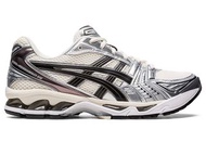 【全新，購自Farfetch】ASICS Gel-Kayano 14 'Cream Black'