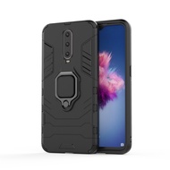 Shockproof Case OPPO R17 Pro 6.4 ''Ring Holder Phone Case