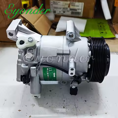 388105AAA03 AC Compressor 6CVCE140E PV7 for Honda CIVIC CR-V CRV L4 1.5L 38800-5AN-A010-M1 38810-5AA