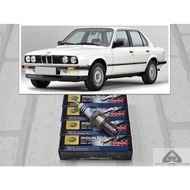 Spark Plug Iridium BMW E30 (1982-1994) Set Of 4 Heads/6 Operating Distance 100 000 Km: Hella IH8RC-1