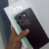 vivo y27s 8/256 second likenew